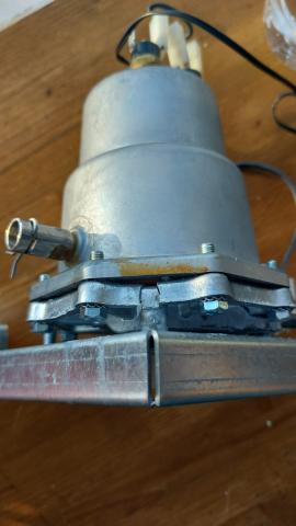 Аргонная-дуговая сварка